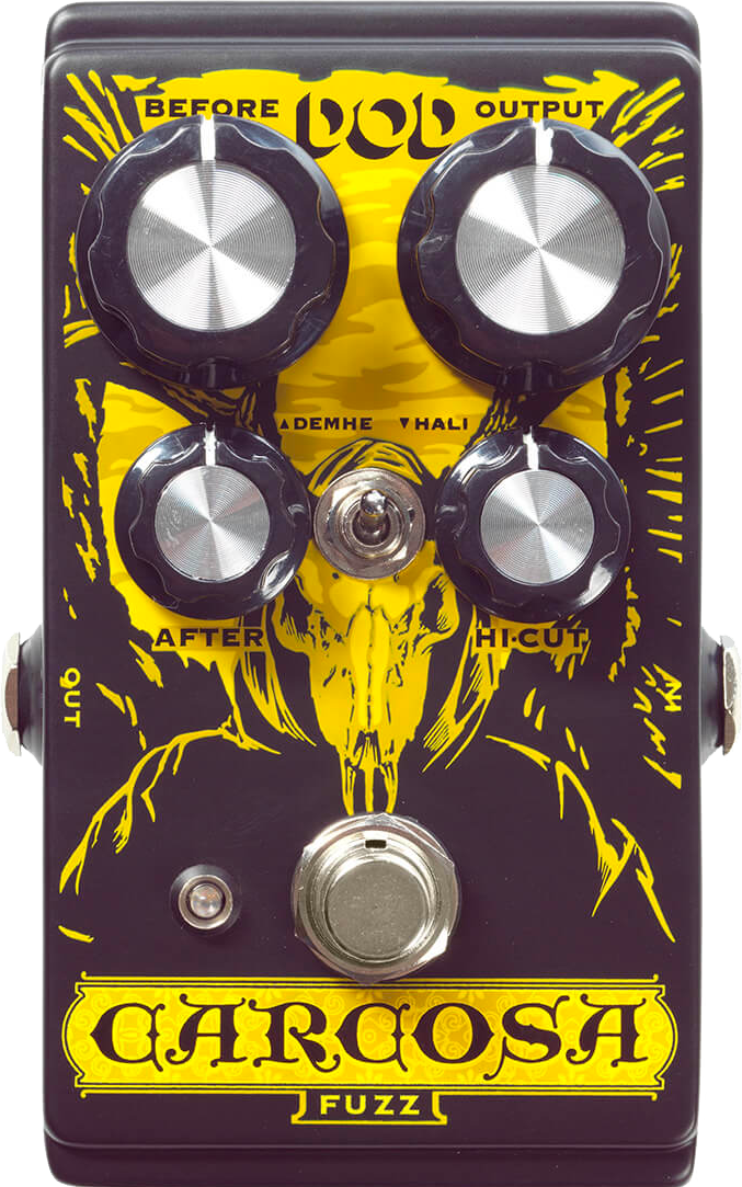 DOD Carcosa