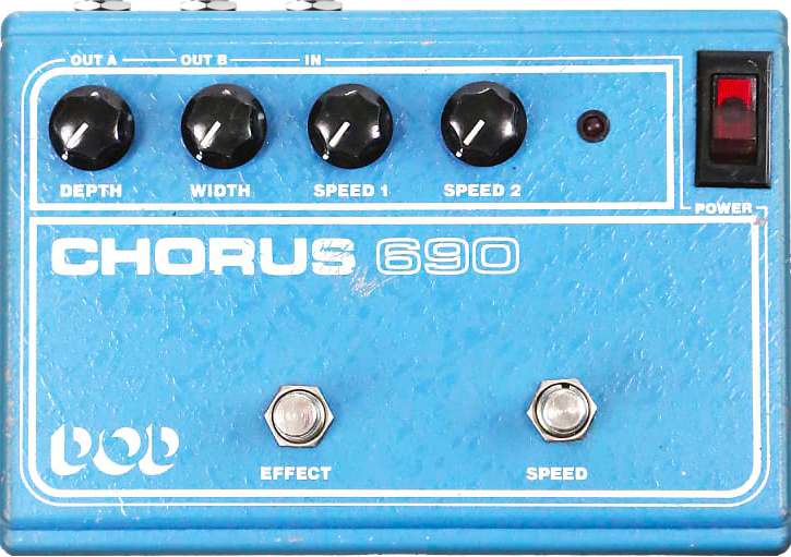 DOD Chorus 690
