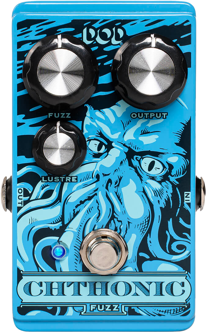 DOD Chthonic Fuzz