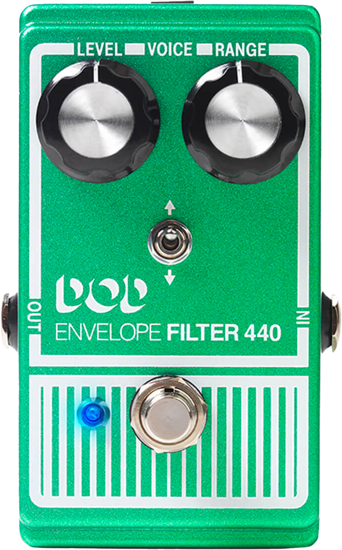 DOD Envelope Filter 440