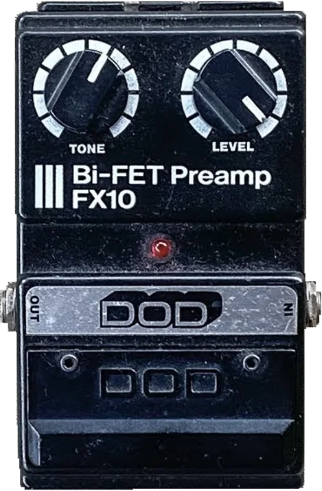 DOD FX10 BI-FET Preamp