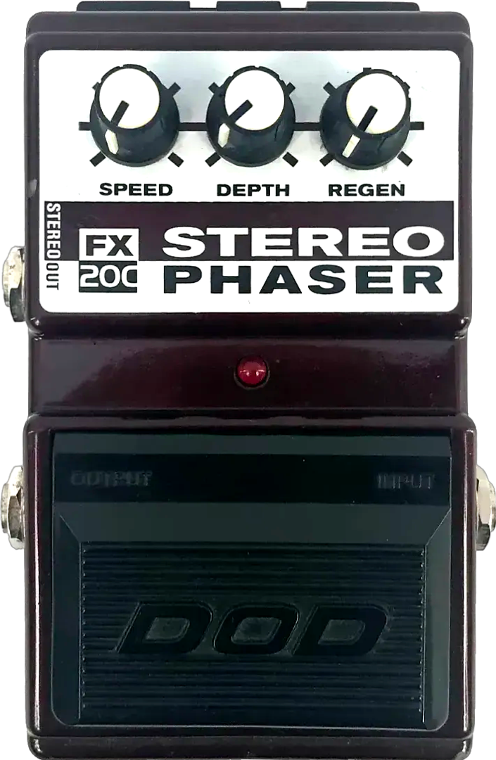 DOD FX20C Stereo Phaser