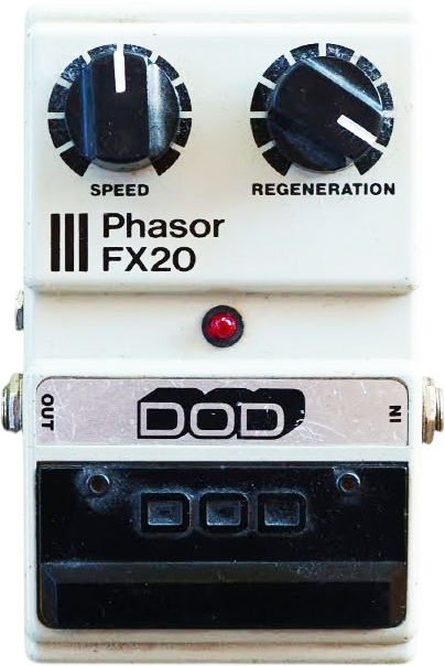 DOD FX20 Phasor