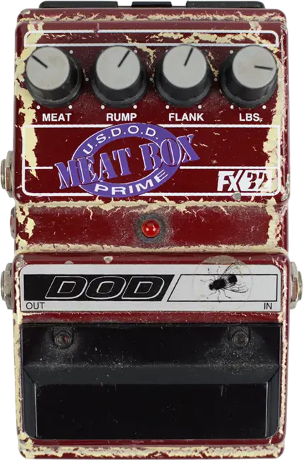 DOD FX32 Meat Box