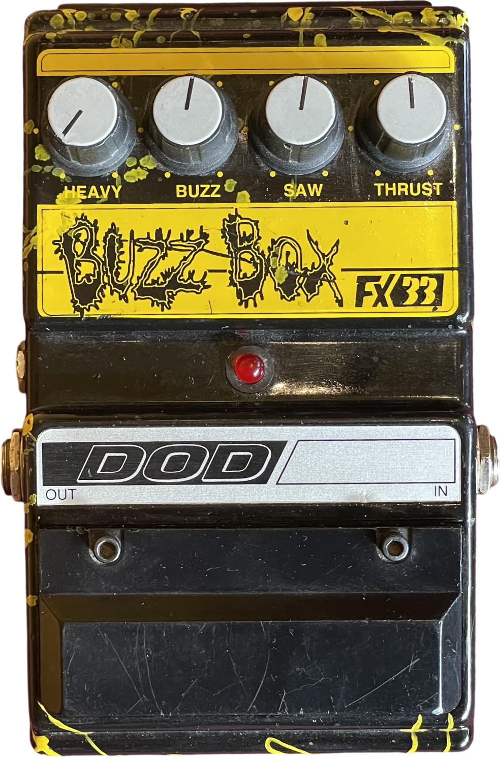 DOD FX33 Buzz Box