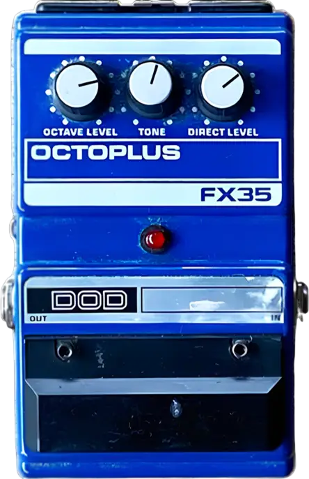 DOD FX35 Octoplus