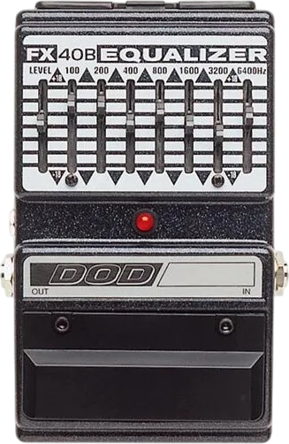 DOD FX40B Equalizer