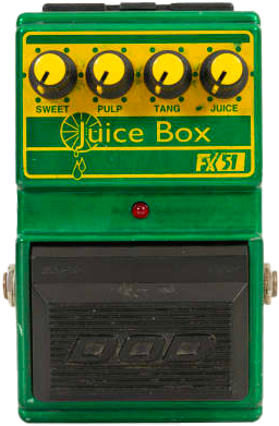 DOD FX51 Juice Box