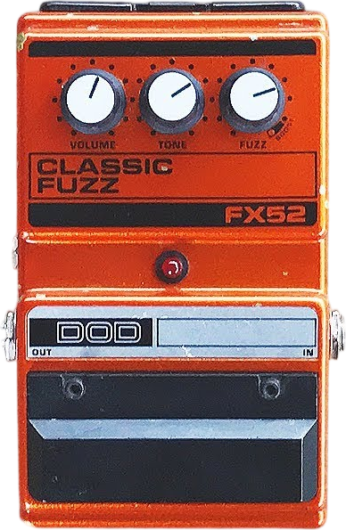 DOD FX52 Classic Fuzz