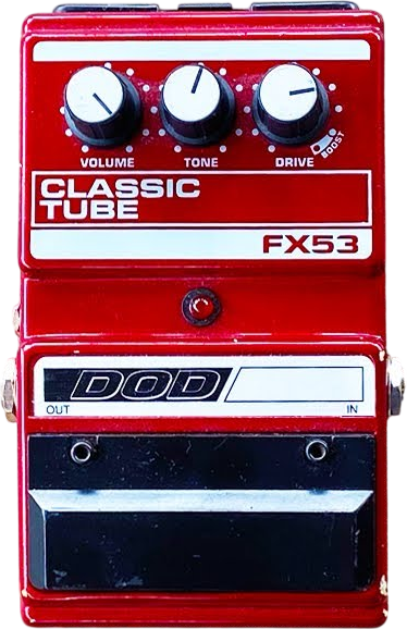 DOD FX53 Classic Tube