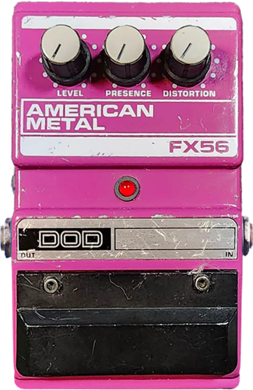 DOD FX56 American Metal