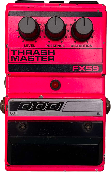 DOD FX59 Thrash Master