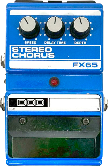 DOD FX65 Stereo Chorus
