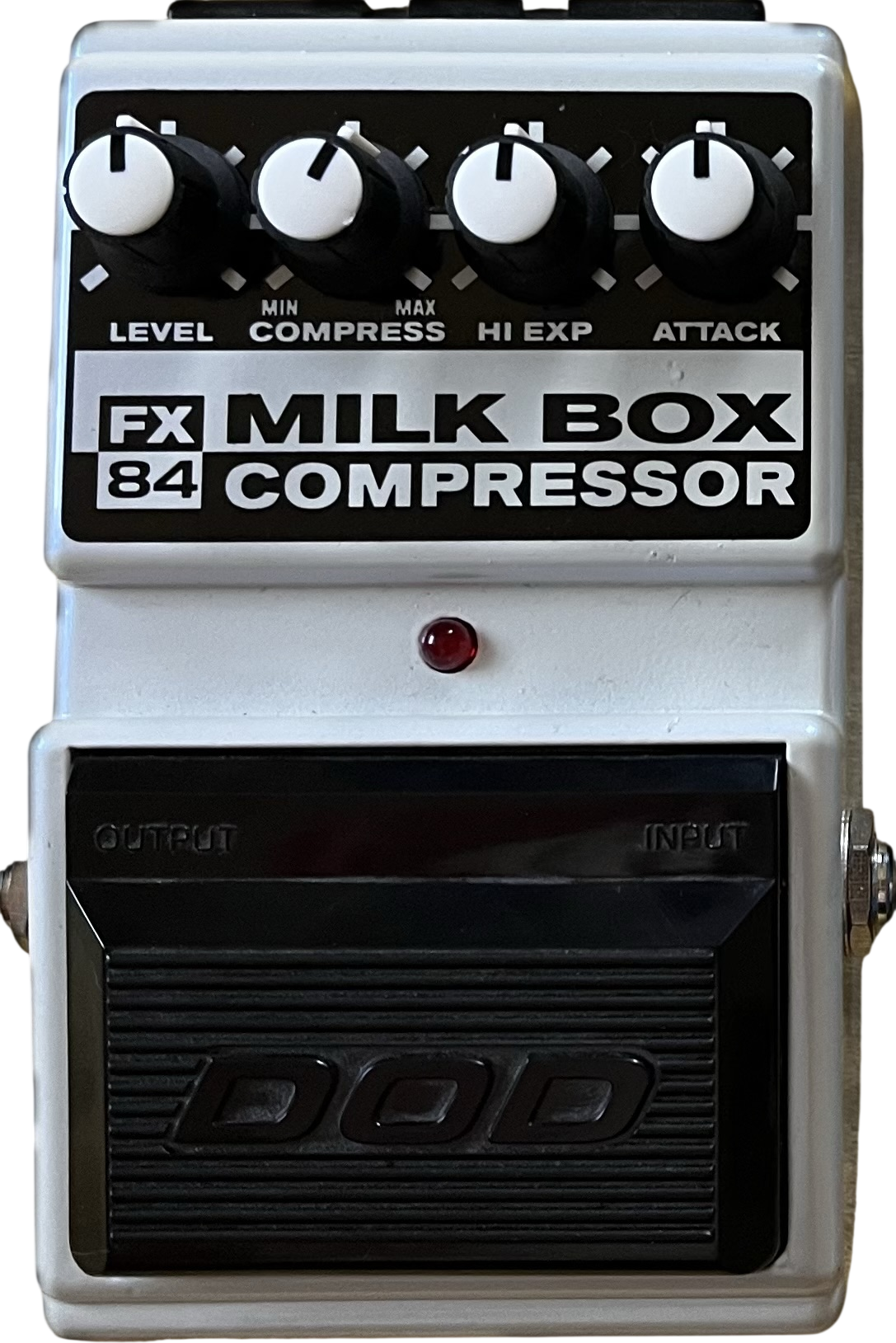 DOD FX84 Milk Box