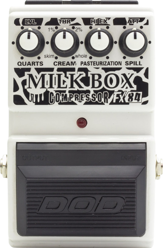 DOD FX84 Milk Box Compressor
