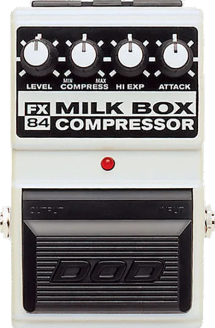 DOD FX84 Milk Box Compressor v2