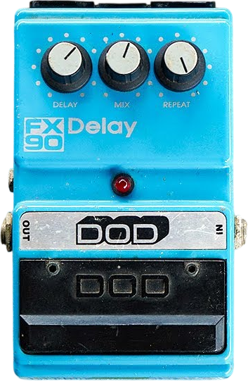DOD FX90 Delay