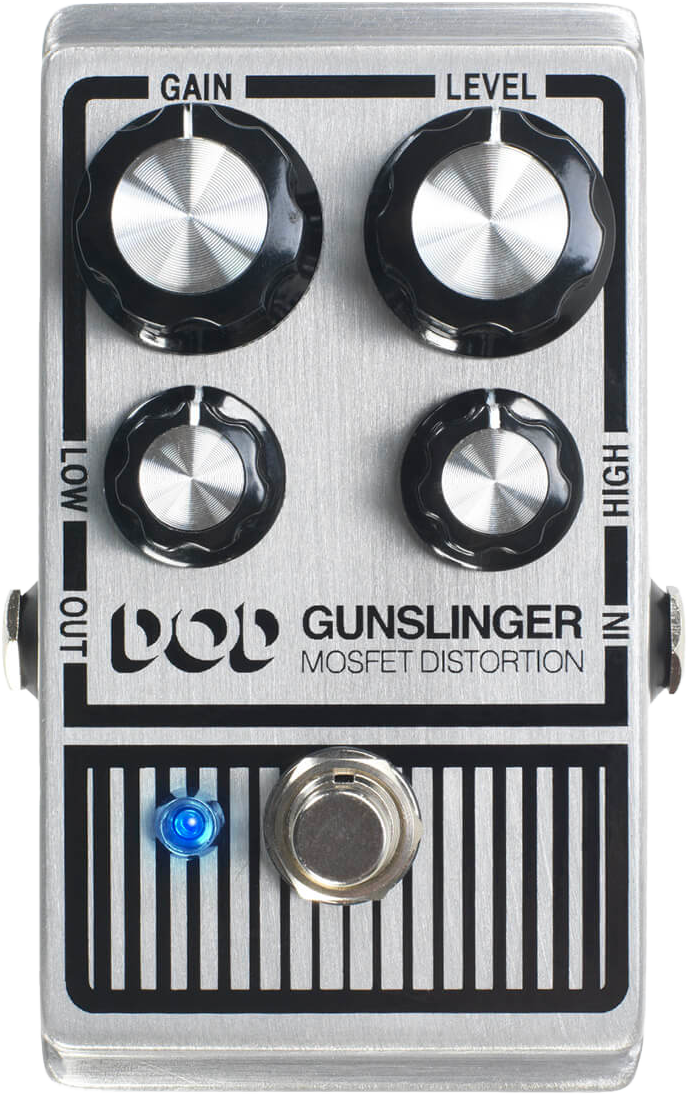 DOD Gunslinger