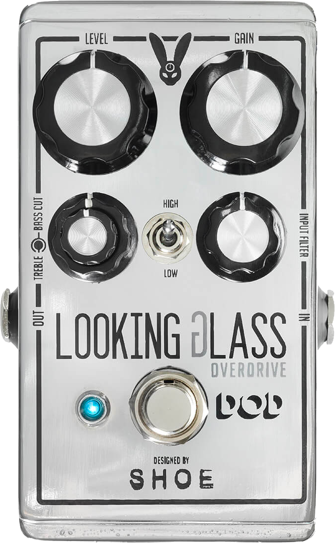 DOD Looking Glass