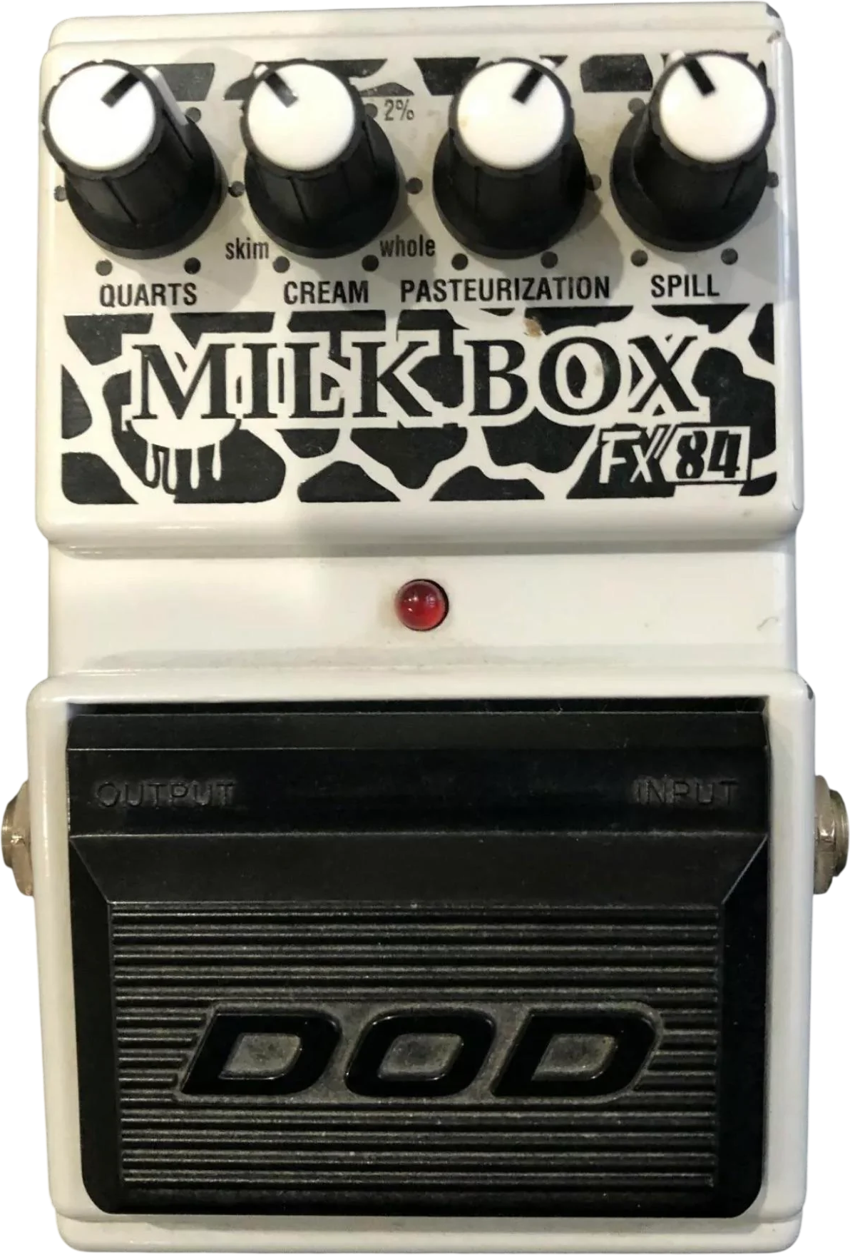 dod milkbox