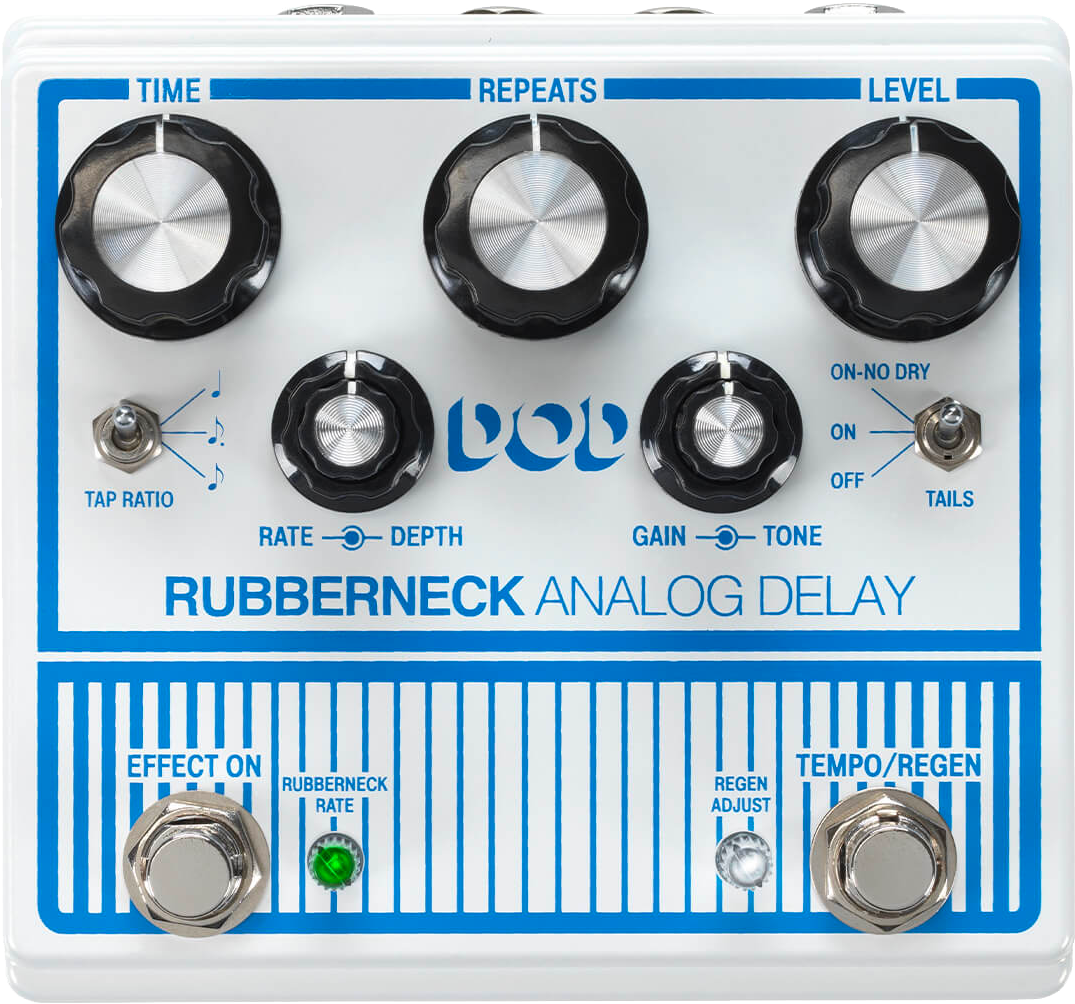 DOD Rubberneck