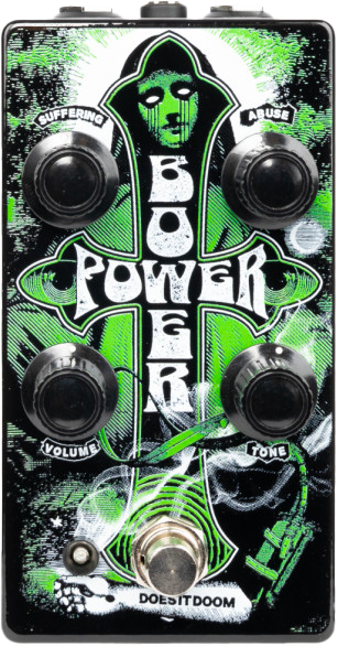 Does It Doom Bower Power