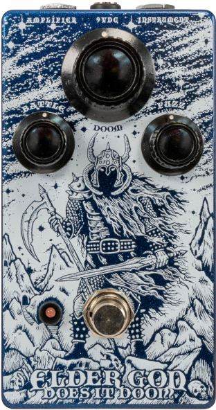 Does It Doom Elder God