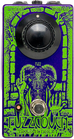 Does It Doom Fuzzcoven V2