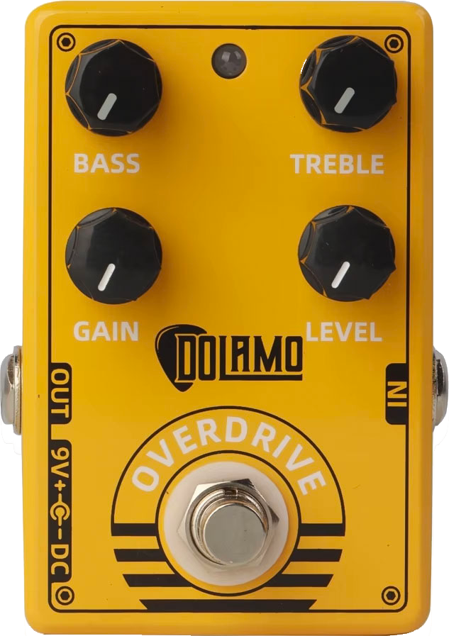 Dolamo D-8 Overdrive