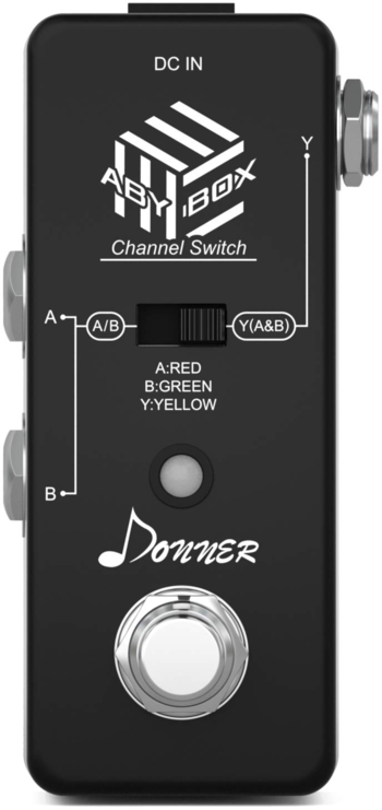 Donner Aby Box
