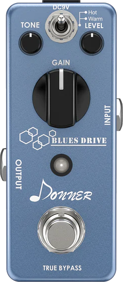 Donner Blues Drive