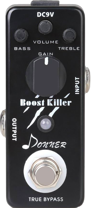 Donner Boost Killer