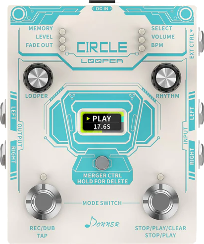 Donner Circle Looper