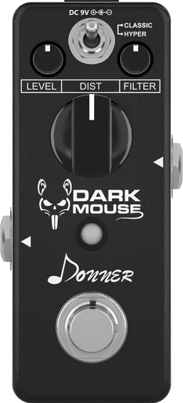 Donner Dark Mouse