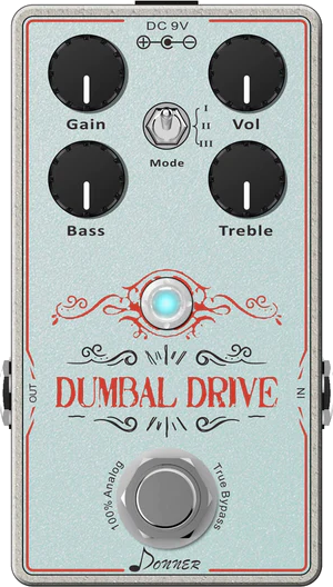 Donner Dumbal Drive