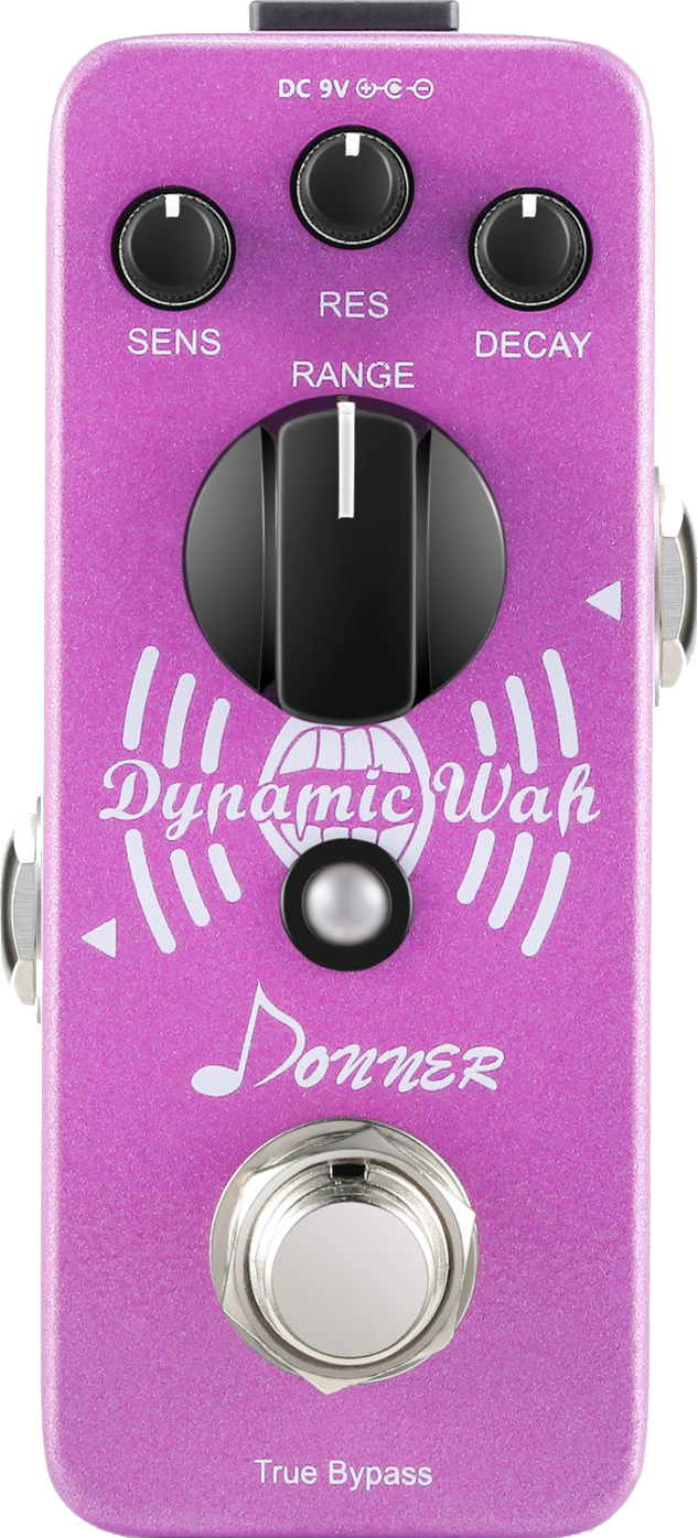 Donner Dynamic Wah