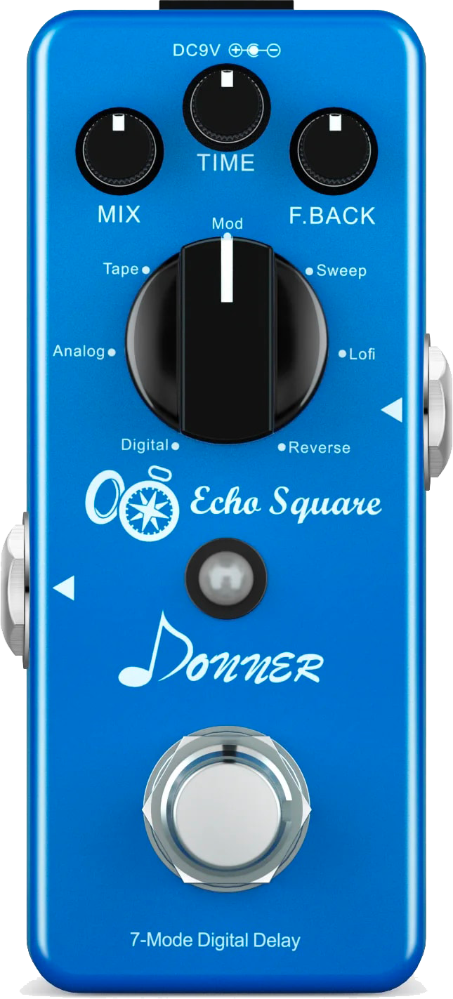 Donner Echo Square
