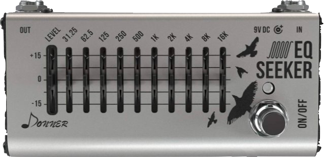 Donner EQ Seeker