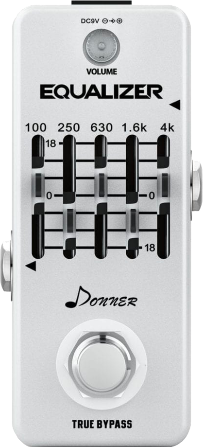 Donner Equalizer