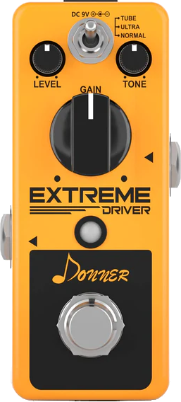 Donner Extreme Driver