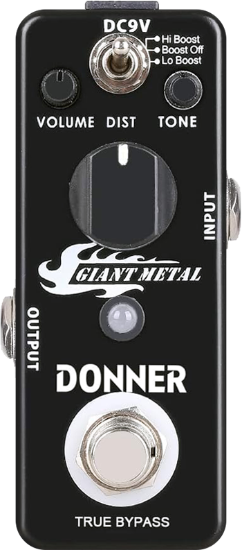 Donner Giant Metal