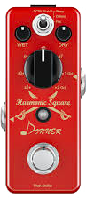 Donner Harmonic Square