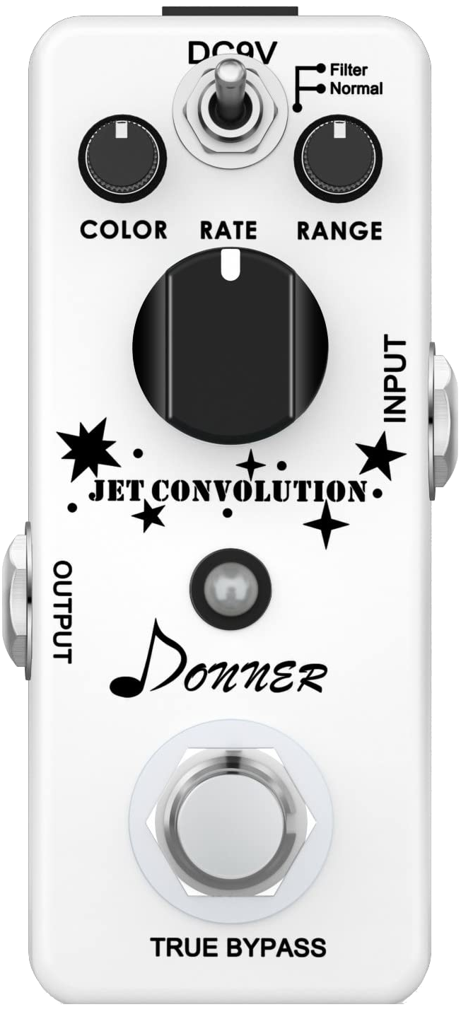 Donner Jet Convolution