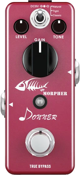 Donner Morpher