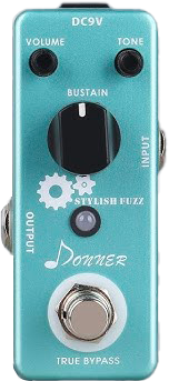 Donner Stylish Fuzz