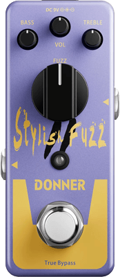 Donner Stylish Fuzz II