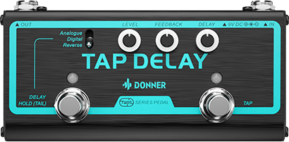 Donner Tap Delay