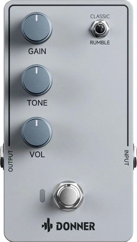 Donner Umbria Ruben Wan Distortion