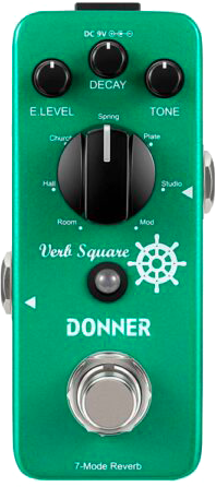 Donner Verb Square