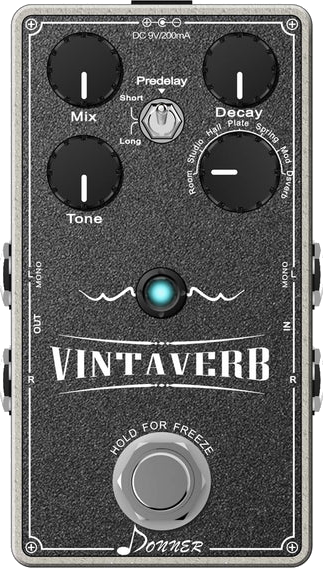 Donner Vintaverb